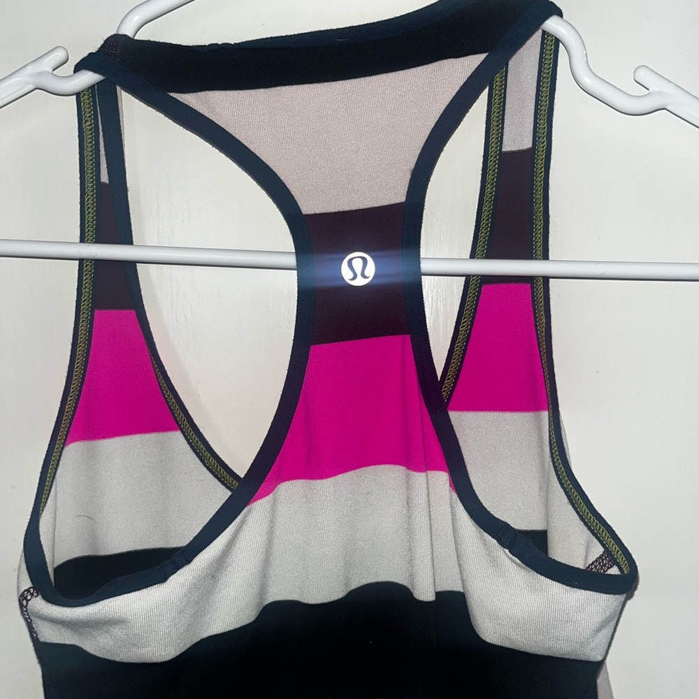 Lululemon Cool Racer Back Tank - Picture 7 of 8